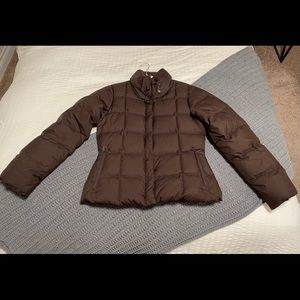 Eddie Bauer Premium Quality Goose Down winter coat